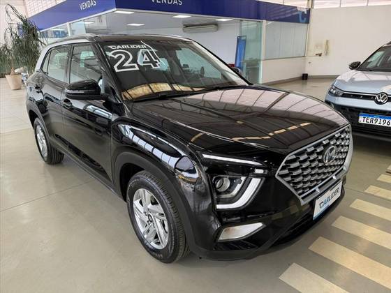 HYUNDAI CRETA 1.0 TGDI FLEX COMFORT AUTOMÁTICO